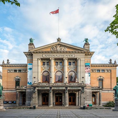 National Theater Dormitory Mixed Vandrerhjem Oslo Eksteriør bilde