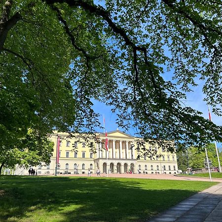 National Theater Dormitory Mixed Vandrerhjem Oslo Eksteriør bilde